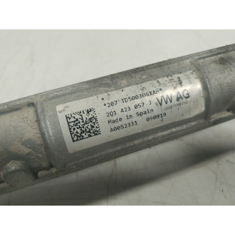 Recambio de cremallera direccion para volkswagen polo vi (aw1, bz1, ae1) 1.6 tdi referencia OEM IAM  2Q1423057J 