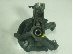 Recambio de mangueta delantera izquierda para volkswagen polo vi (aw1, bz1, ae1) 1.6 tdi referencia OEM IAM   