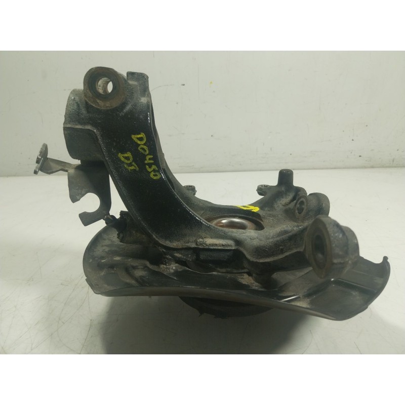 Recambio de mangueta delantera izquierda para volkswagen polo vi (aw1, bz1, ae1) 1.6 tdi referencia OEM IAM   