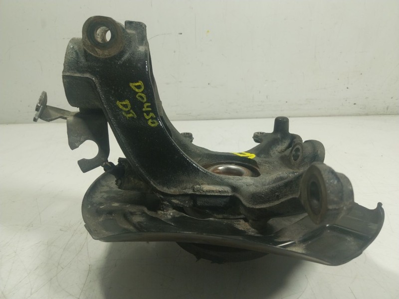 Recambio de mangueta delantera izquierda para volkswagen polo vi (aw1, bz1, ae1) 1.6 tdi referencia OEM IAM   