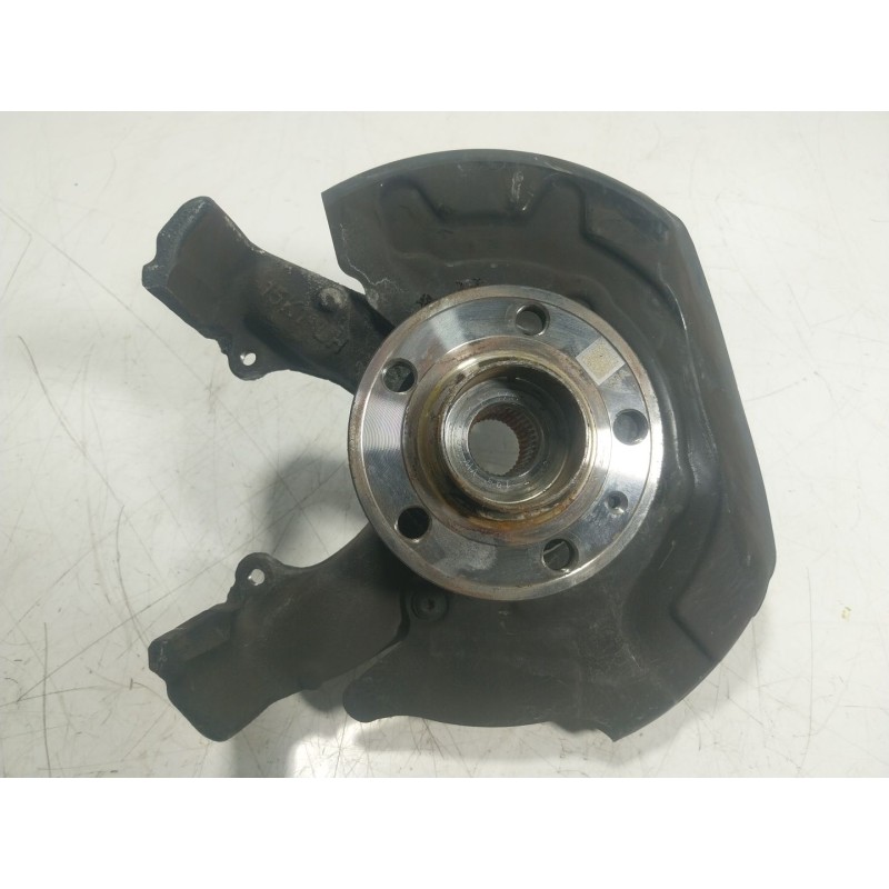 Recambio de mangueta delantera izquierda para volkswagen polo vi (aw1, bz1, ae1) 1.6 tdi referencia OEM IAM   