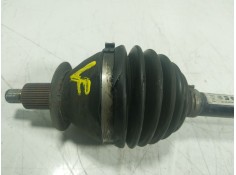 Recambio de transmision izquierda para volkswagen polo vi (aw1, bz1, ae1) 1.6 tdi referencia OEM IAM  2Q0407271F  2