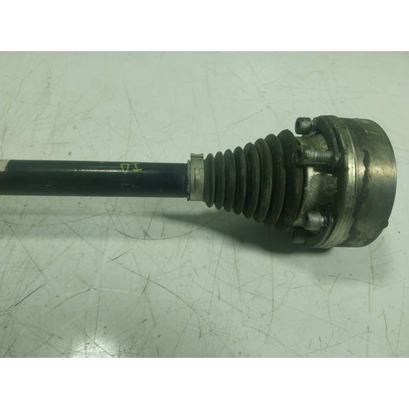 Recambio de transmision izquierda para volkswagen polo vi (aw1, bz1, ae1) 1.6 tdi referencia OEM IAM  2Q0407271F 