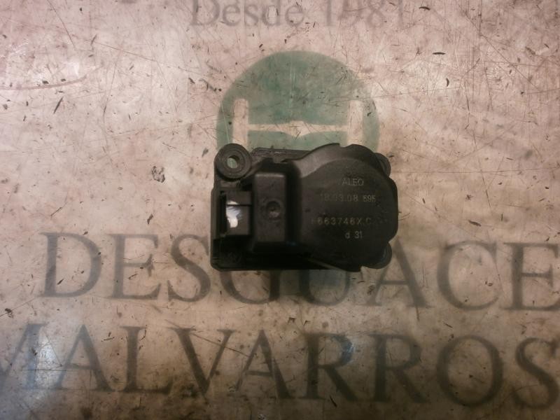 Recambio de motor apertura trampillas climatizador para peugeot 207 premium referencia OEM IAM   