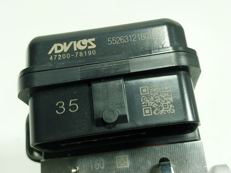 Recambio de servofreno para lexus nx ii (_a2_, _h2_) 350h (aazh20) referencia OEM IAM  4720078190 