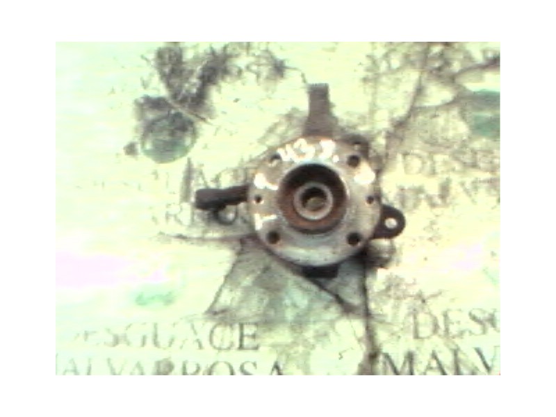 Recambio de mangueta delantera derecha para renault 19 (b/c/l53) referencia OEM IAM   