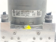 Recambio de abs para volkswagen touran (5t1) 2.0 tdi referencia OEM IAM  5Q0614517GA  2