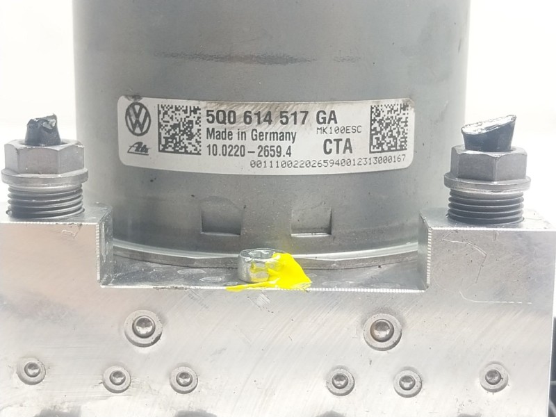 Recambio de abs para volkswagen touran (5t1) 2.0 tdi referencia OEM IAM  5Q0614517GA 