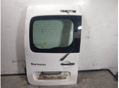 Recambio de puerta trasera izquierda para renault kangoo / grand kangoo ii (kw0/1_) 1.5 dci 75 (kw07, kw10, kw04) referencia OEM