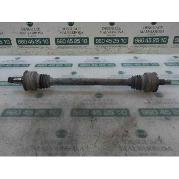 TRANSMISION TRASERA DERECHA A1713501210 