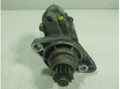 Recambio de motor arranque para volkswagen polo vi (aw1, bz1, ae1) 1.6 tdi referencia OEM IAM  02Z911024B  2