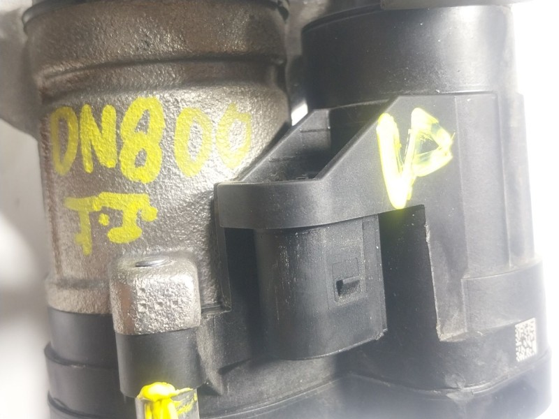 Recambio de pinza freno trasera izquierda para volkswagen touran (5t1) 2.0 tdi referencia OEM IAM  5Q0615405GD 