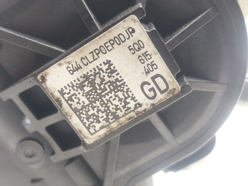 Recambio de pinza freno trasera izquierda para volkswagen touran (5t1) 2.0 tdi referencia OEM IAM  5Q0615405GD 