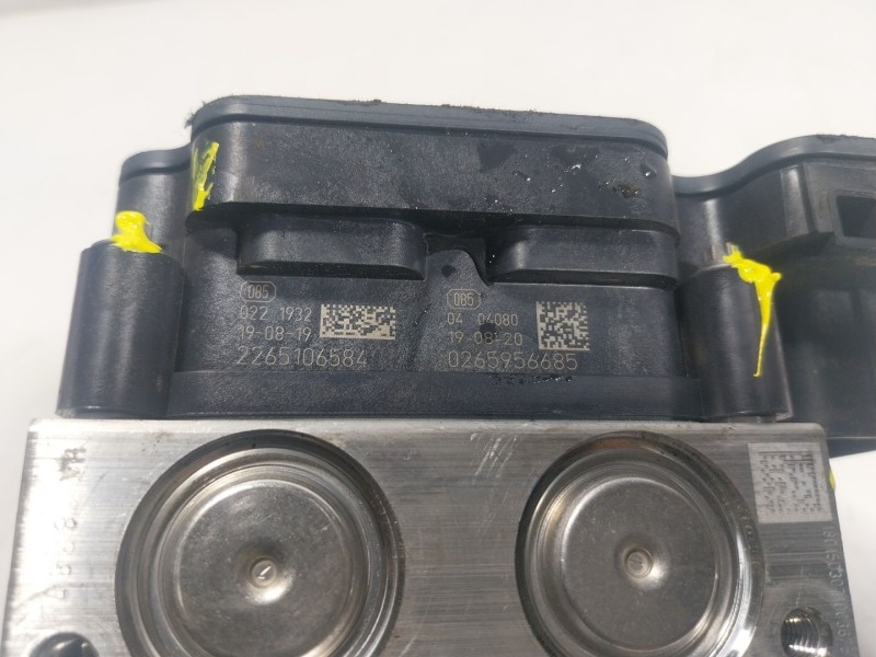 Recambio de abs para volkswagen polo vi (aw1, bz1, ae1) 1.6 tdi referencia OEM IAM  02Q614517AG 