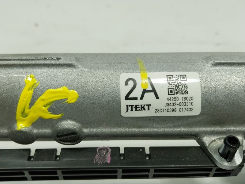 Recambio de cremallera direccion para lexus nx ii (_a2_, _h2_) 350h (aazh20) referencia OEM IAM  4425078020 