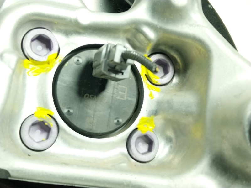 Recambio de mangueta trasera izquierda para lexus nx ii (_a2_, _h2_) 350h (aazh20) referencia OEM IAM   