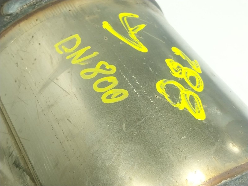 Recambio de filtro de particulas para volkswagen touran (5t1) 2.0 tdi referencia OEM IAM  05L131765N 