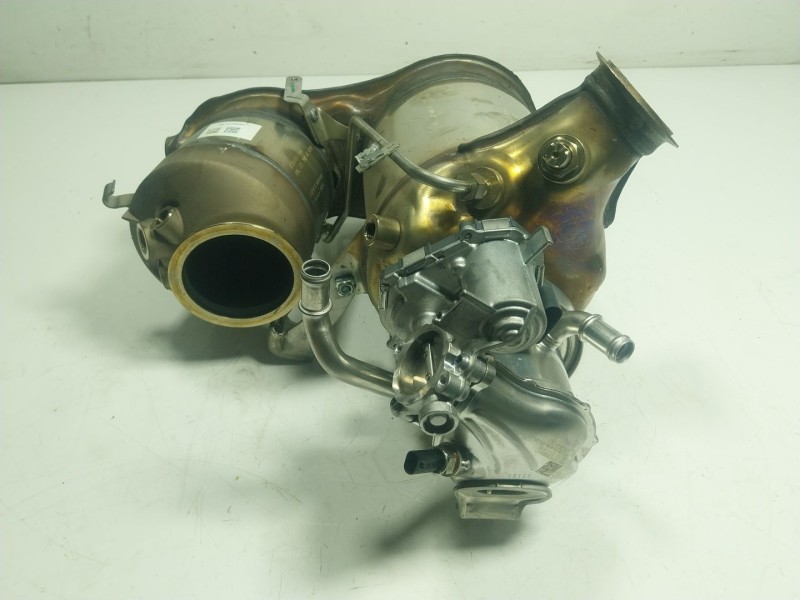 Recambio de filtro de particulas para volkswagen touran (5t1) 2.0 tdi referencia OEM IAM  05L131765N 