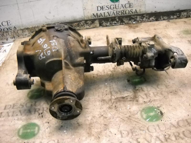 Recambio de diferencial delantero para mitsubishi montero pinin (h60/h70) 1800 gdi (3-ptas.) referencia OEM IAM   