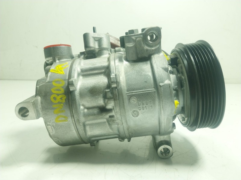 Recambio de compresor aire acondicionado para volkswagen touran (5t1) 2.0 tdi referencia OEM IAM  3Q0816803D 