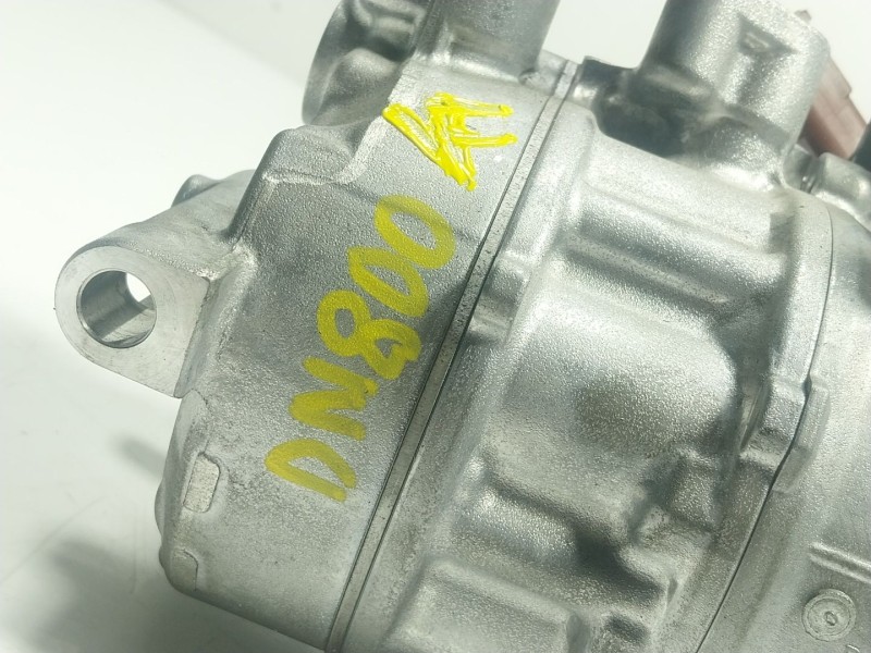 Recambio de compresor aire acondicionado para volkswagen touran (5t1) 2.0 tdi referencia OEM IAM  3Q0816803D 