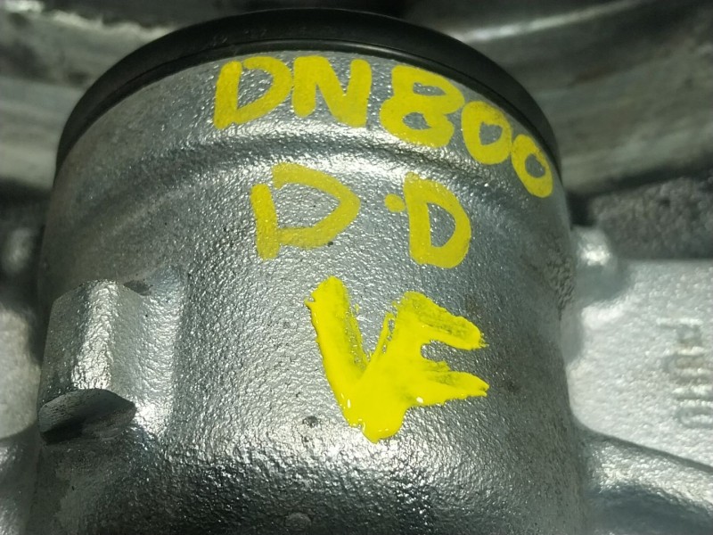 Recambio de pinza freno delantera derecha para volkswagen touran (5t1) 2.0 tdi referencia OEM IAM   