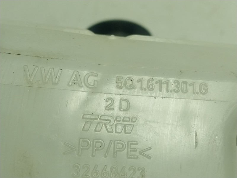 Recambio de bomba freno para volkswagen touran (5t1) 2.0 tdi referencia OEM IAM  5Q1611301G 