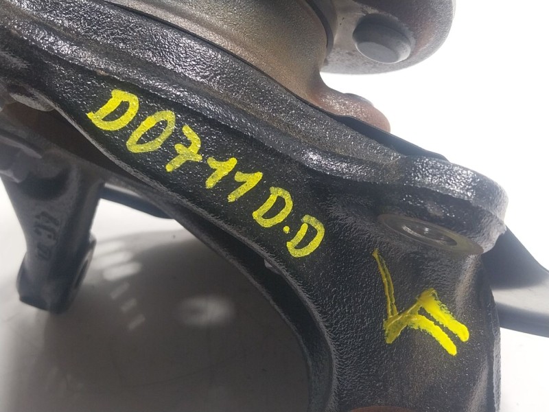 Recambio de mangueta delantera derecha para toyota yaris cross (mxp_) 1.5 hybrid (mxpj10) referencia OEM IAM   