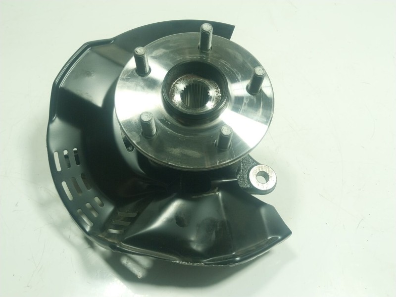 Recambio de mangueta delantera derecha para toyota yaris cross (mxp_) 1.5 hybrid (mxpj10) referencia OEM IAM   