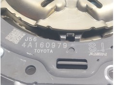 Recambio de kit embrague para toyota yaris cross (mxp_) 1.5 hybrid (mxpj10) referencia OEM IAM  4A160979  2