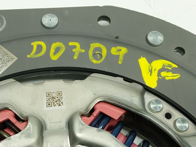 Recambio de kit embrague para lexus nx ii (_a2_, _h2_) 350h (aazh20) referencia OEM IAM  3L152253 