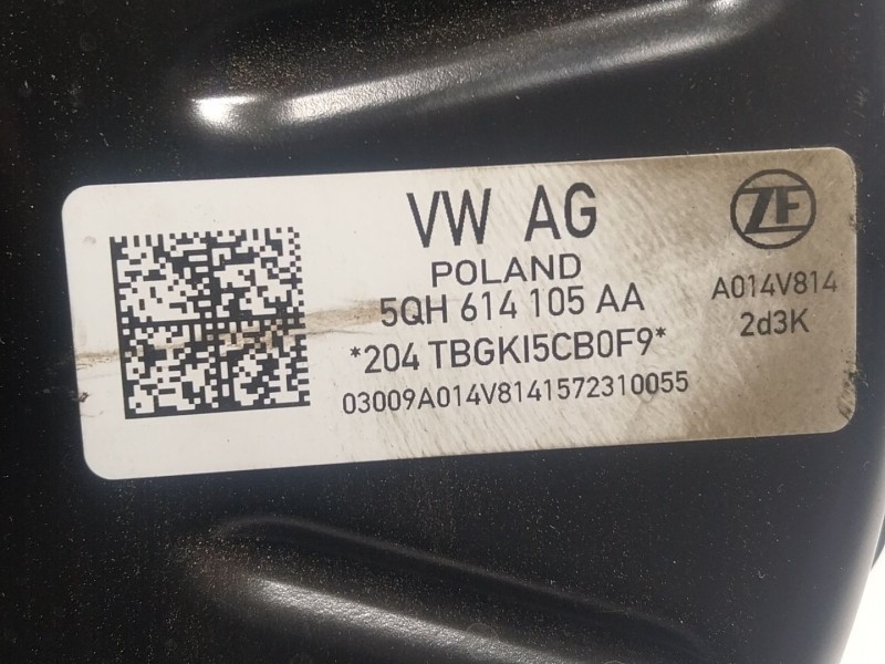 Recambio de servofreno para volkswagen touran (5t1) 2.0 tdi referencia OEM IAM  5QH614105AA 