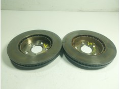 Recambio de disco freno delantero para toyota yaris cross (mxp_) 1.5 hybrid (mxpj10) referencia OEM IAM    2