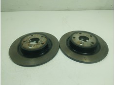 Recambio de disco freno trasero para toyota yaris cross (mxp_) 1.5 hybrid (mxpj10) referencia OEM IAM   