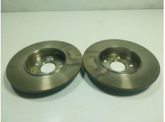 Recambio de disco freno trasero para toyota yaris cross (mxp_) 1.5 hybrid (mxpj10) referencia OEM IAM    2