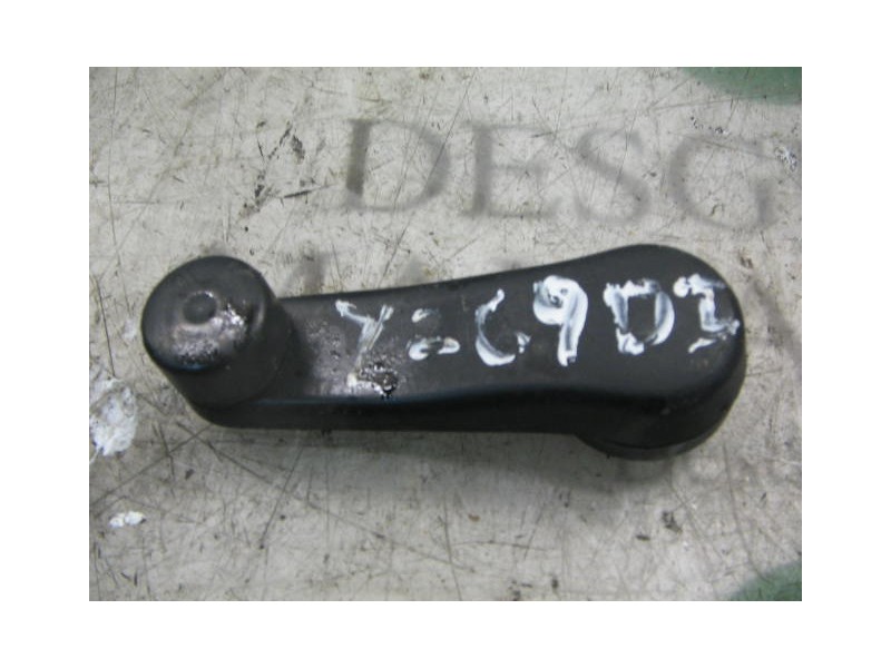 Recambio de maneta elevalunas delantera izquierda para seat ibiza (6k) clx referencia OEM IAM   