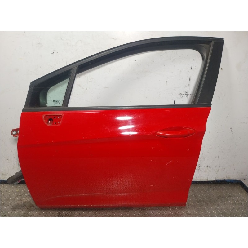 Recambio de puerta delantera izquierda para opel astra k (b16) 1.6 cdti (68) referencia OEM IAM   