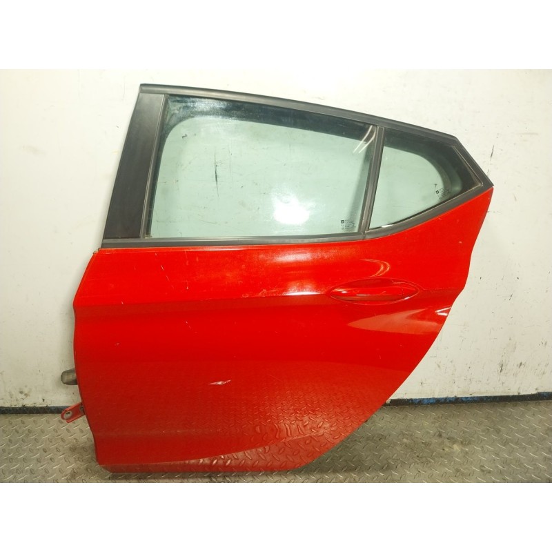 Recambio de puerta trasera izquierda para opel astra k (b16) 1.6 cdti (68) referencia OEM IAM   