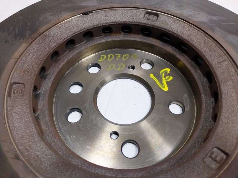 Recambio de disco freno delantero para lexus nx ii (_a2_, _h2_) 350h (aazh20) referencia OEM IAM   