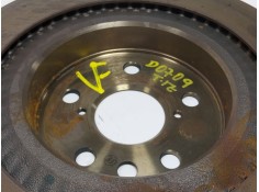 Recambio de disco freno trasero para lexus nx ii (_a2_, _h2_) 350h (aazh20) referencia OEM IAM    2
