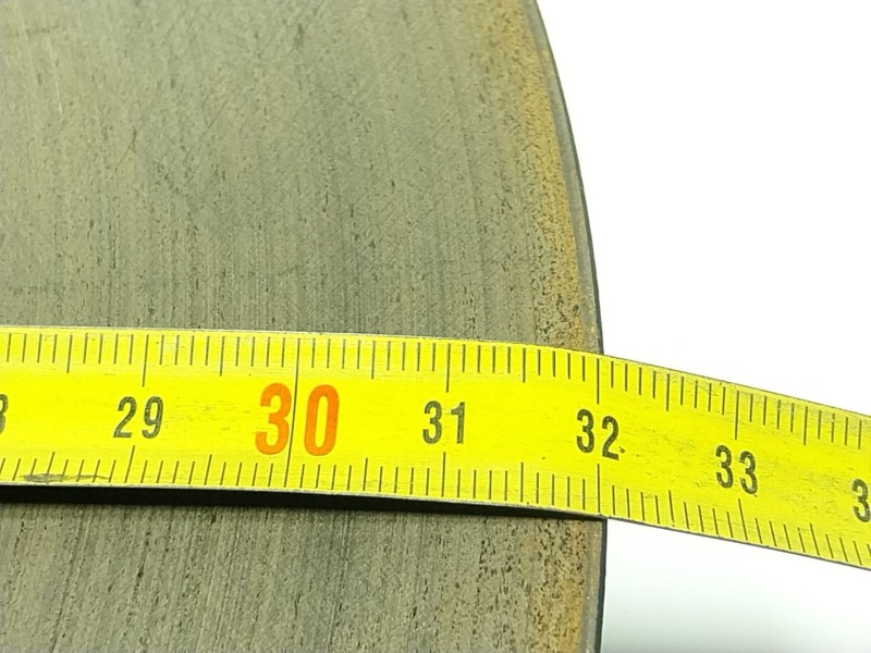 Recambio de disco freno trasero para lexus nx ii (_a2_, _h2_) 350h (aazh20) referencia OEM IAM   