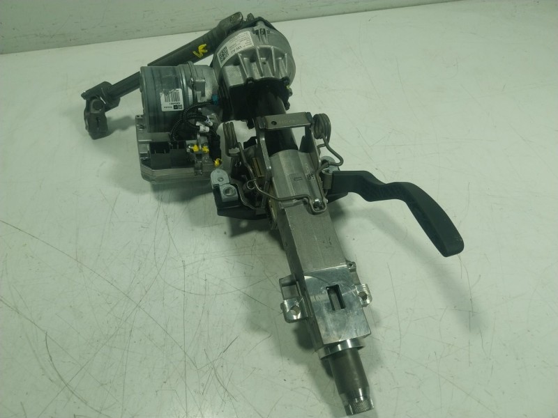 Recambio de columna direccion para volkswagen polo vi (aw1, bz1, ae1) 1.6 tdi referencia OEM IAM  2Q1909144M 