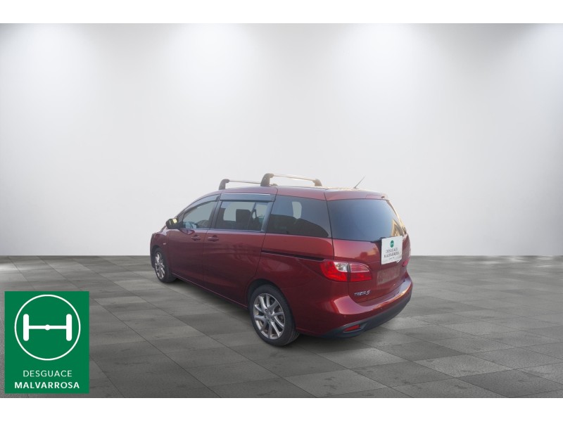 mazda 5 (cw) del año 2011