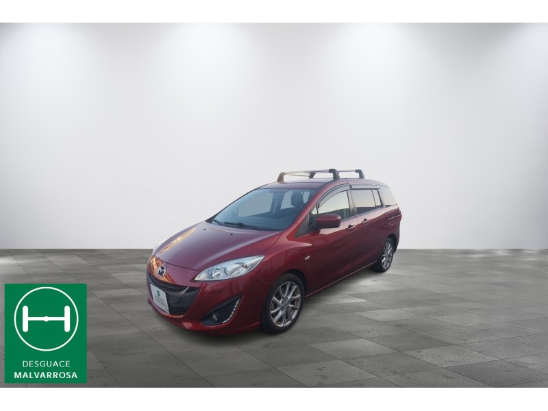 mazda 5 (cw) del año 2011
