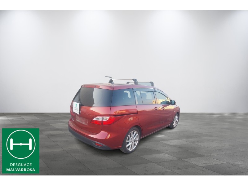 mazda 5 (cw) del año 2011