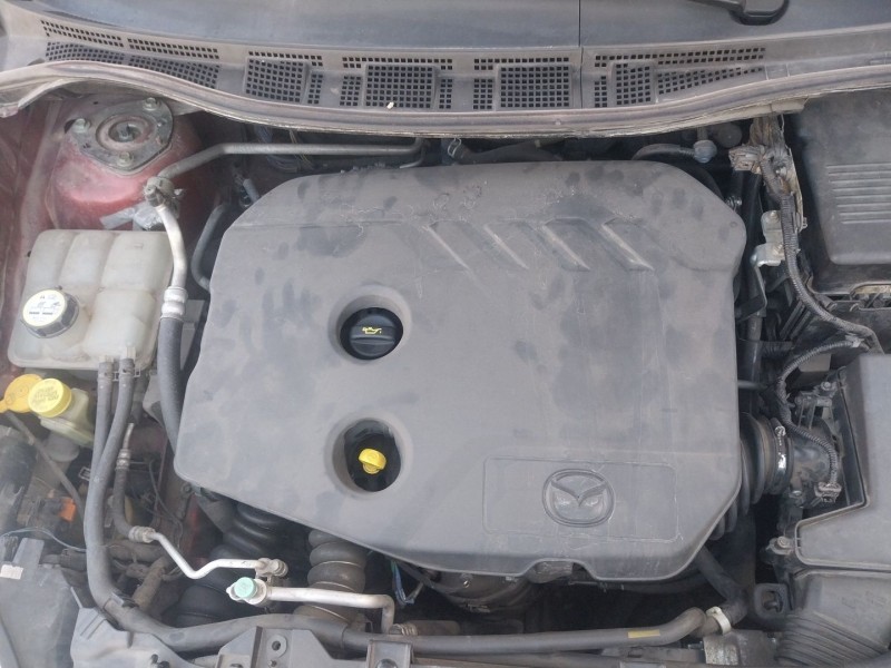 mazda 5 (cw) del año 2011