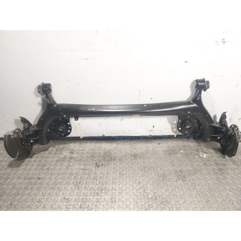 Recambio de puente trasero para toyota yaris cross (mxp_) 1.5 hybrid (mxpj10) referencia OEM IAM   