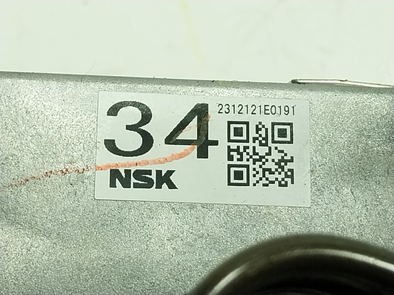 Recambio de columna direccion para lexus nx ii (_a2_, _h2_) 350h (aazh20) referencia OEM IAM  2312121E0191 