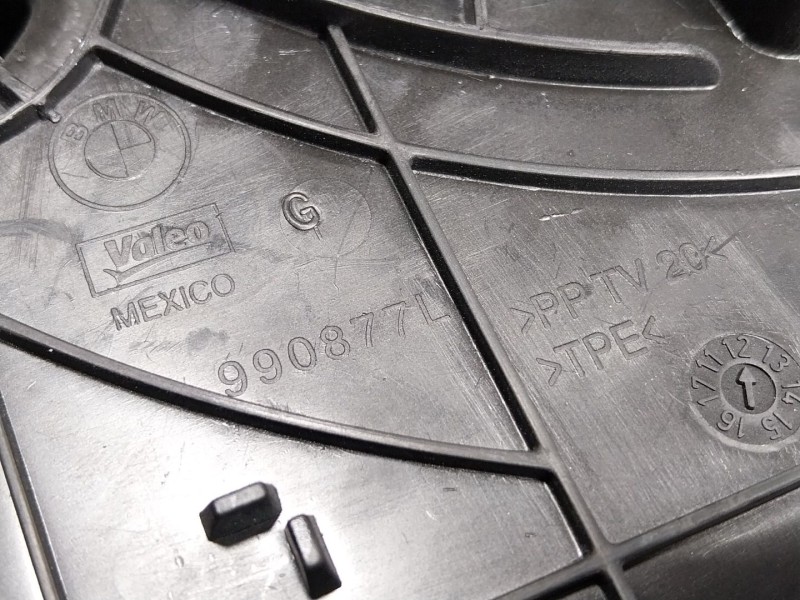 Recambio de motor calefaccion para bmw x6 (e71, e72) m 50 d referencia OEM IAM  990877L 