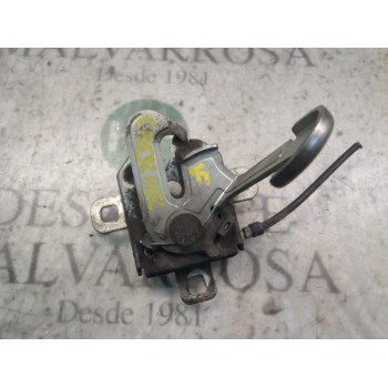 CERRADURA CAPOT 